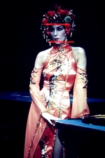 Original 35mm Slide Sonny & Cher Show Cher RARE! 1976 # 36