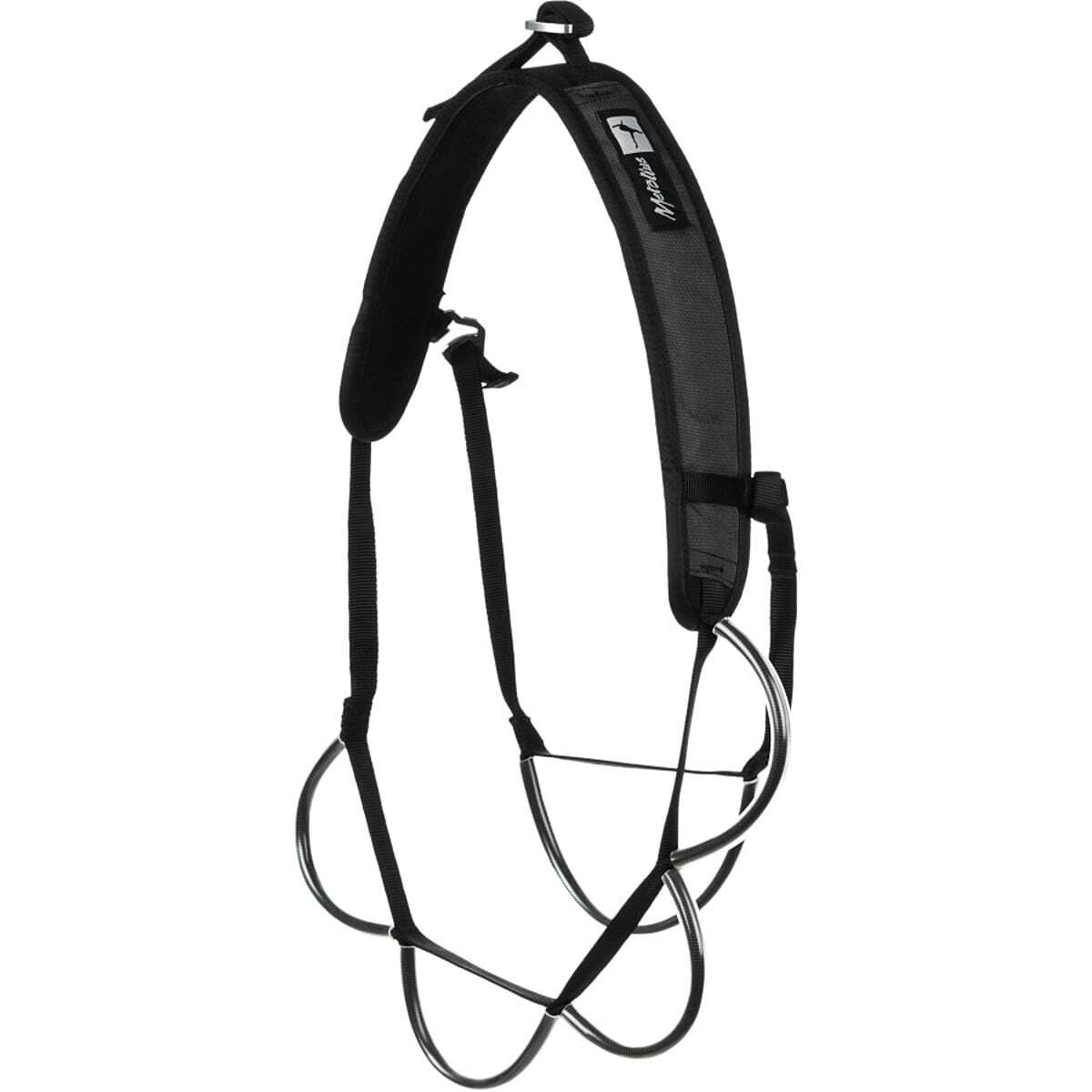Оловянный ремень Metolius Multi-Loop Double-D один размер 8190₽