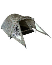 Tenda Kombat UK Elite BTP 2 persone doppio strato stile esercito militare campeggio