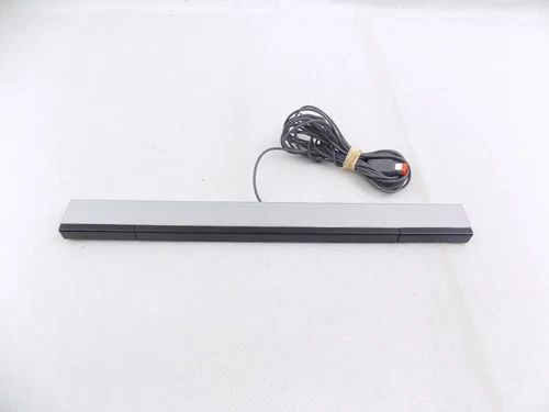 Nintendo Wii Infrared Sensor Bar - Tested, Works!