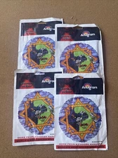 Vintage Batman & Robin Mylar Balloon Bundle 4 Pieces Anagram 1997 Rare NOS