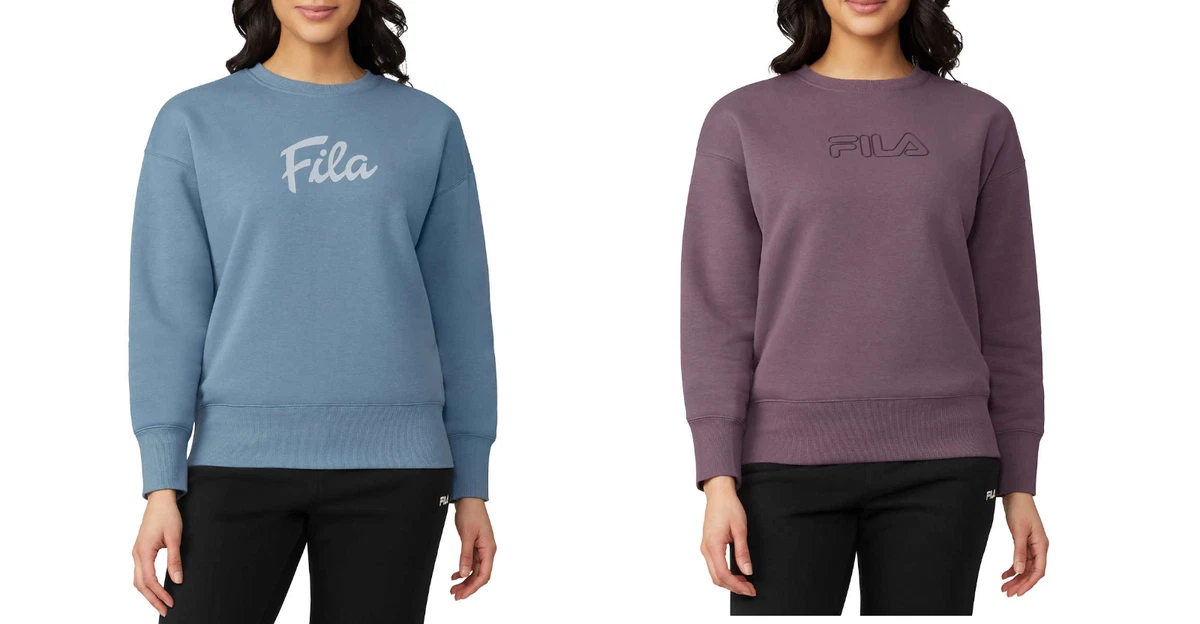 Fila clearance costco sweatshirt