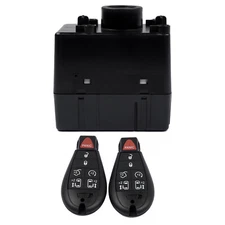 Wireless Ignition Module w/Key for Chrysler Town & Country Dodge Grand Caravan