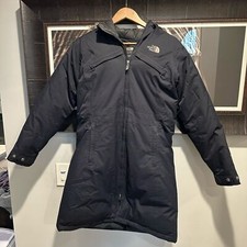 NWOT Women  s The North Face Hyvent Coat in Black size Medium