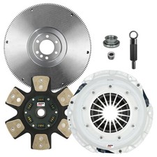 Stage 4 Heavy-duty Sport Clutch Kit Flywheel For 70-75 Gm Big Block 454ci 7.4l