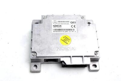 A2118205885 ECU Unit Interface Telephone Mercedes Classe E 270 CDI W21