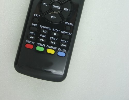 Fernbedienung für Haier HL22FPB1 HL22FO1 HLC32K2A HL22FP1 HL22F2A HL19R1 TV - Bild 3 von 4