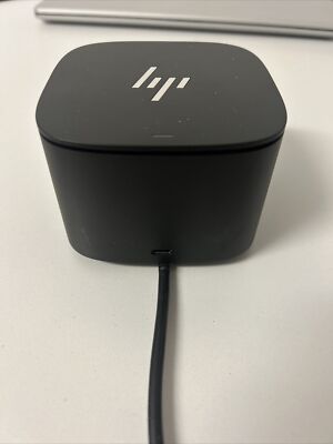 hp thunderbolt dock g2 120w