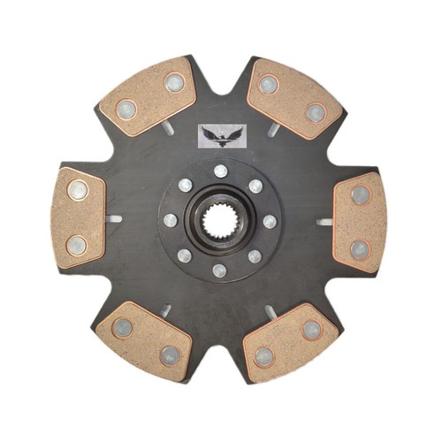 JD STAGE 4 MAX GRIP CLUTCH & FLYWHEEL KIT for 2006-2012 MX-5 MIATA 2.0L 6 SPEED - Picture 4 of 5