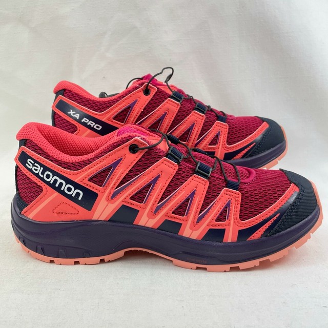 salomon kids shoes