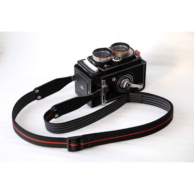Adjustable Neck Shoulder Strap For Rolleiflex TLR 3.5F 3.5E 3.5T 3.5C 2.8F 2.81