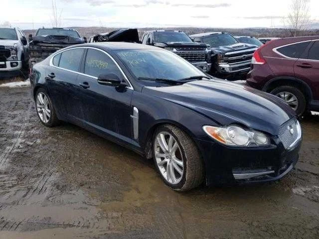Used Front Right Fender fits: 2011 Jaguar Xf Front Right Grade A Foto 4 de 4