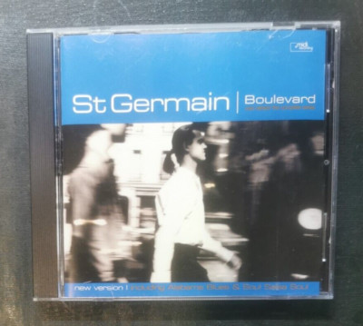 Boulevard (The Complete Series) by St Germain (CD, 2005)
