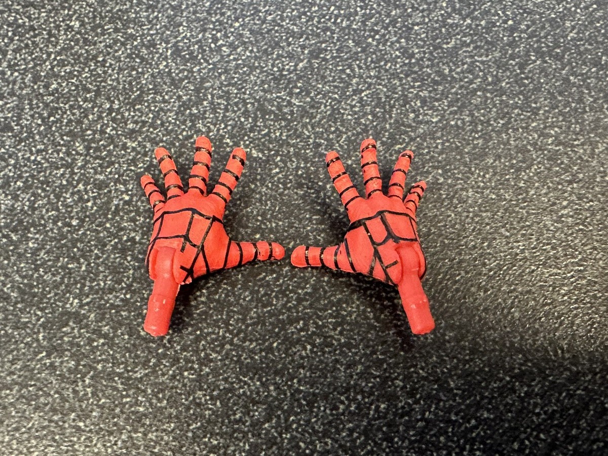 Marvel Legends NO WAY HOME 6