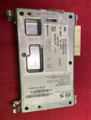BOSCH 7-620-000-321,  Telematic CONTROL Module. UNIT 66-13928-001 ,VIN KJ3589
