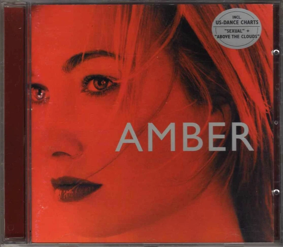 Amber - Amber (Album) - CDA - 2001 - House Pop Sexual (Li Da Di) - Photo 1/2
