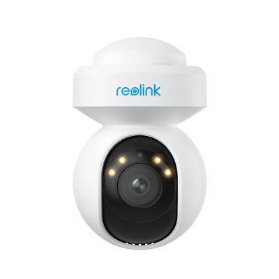 Reolink E1 Outdoor SE PoE 4K 8MP Auto-Tracking PoE IP Camera with 360° Coverage