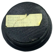 Jayco 0069004 Replacement Speaker Black Cover 6" X 1-3/8" In Size Has Shelf Wear