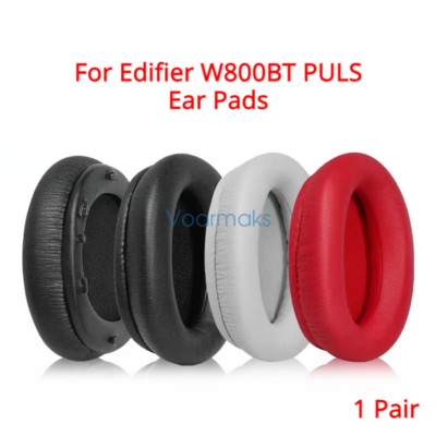 Replacement Ear Pads Headband Pad for Edifier W800BT PULS Headphone