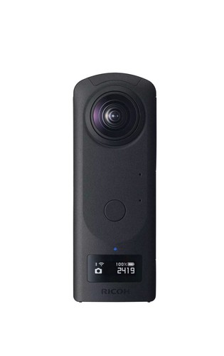 Ricoh Theta Z1 R02020 - Black