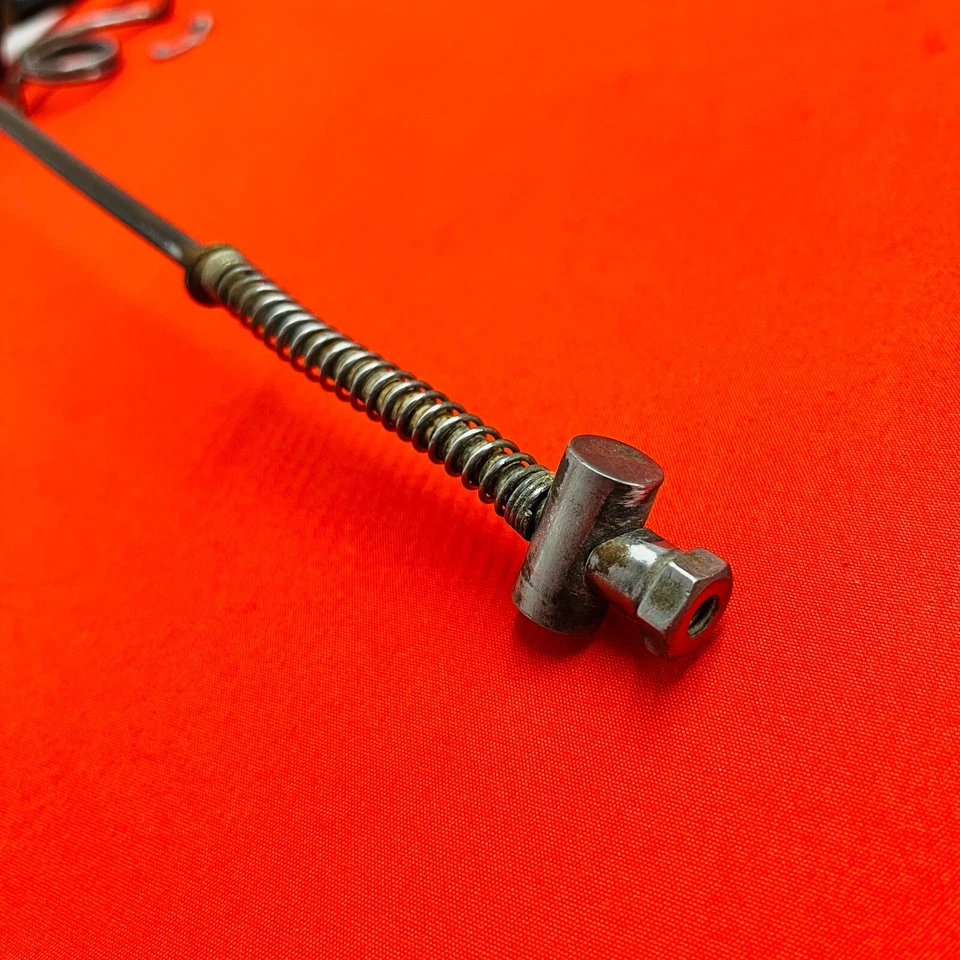 YAMAHA MX80 Rear Brake Lever Pedal Linkage Rod Genuine OEM TY GT MX 80 (74-82) - Image 4 of 4