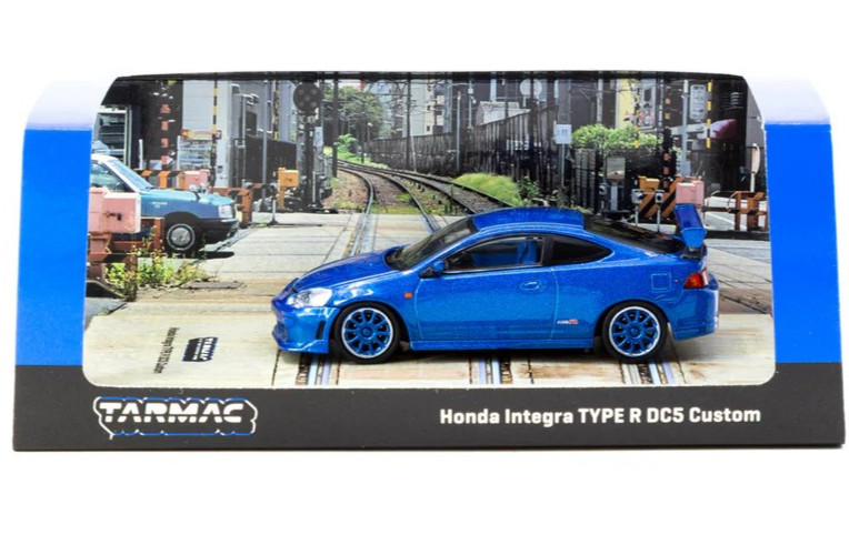 Honda Integra TYPE R DC5 Custom 164 T64R-TL022-BL 5990₽