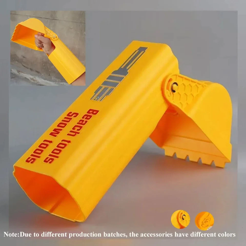 Bagger Schaufel Strandspielzeug für Kinder - Bild 3 von 4