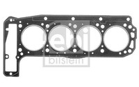 Febi Bilstein Bremsbelagsatz, Scheibenbremse 16885 FüR BMW