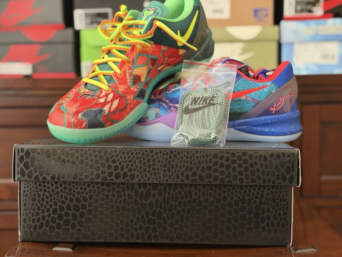 Nike Kobe 8 Protro 2025 What The Kobe for Sale | Authenticity