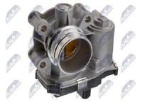 Original NTY Drosselklappenstutzen ETB-PL-017 FüR Opel