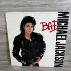 Michael Jackson - BAD Vinyl LP Album 1987 Epic Records Vinyl