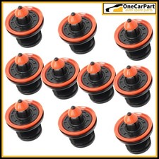 Door Card Panel Trim Clips x10 For VW Passat Polo Tiguan Touran 01-15 6Q0868243