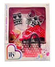 Disney ILY 4ever Minnie Inspired Fashion Pack 18" Doll Outfit