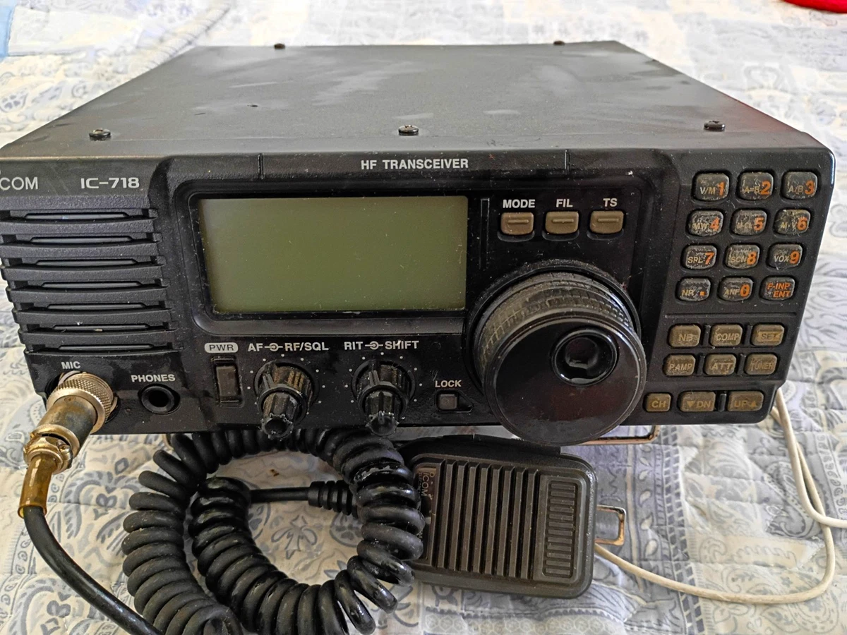 Icom 718 for sale | eBay