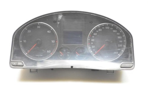 VW GOLF V 1K1 Kombiinstrument 1K0920864B 1.90 Diesel 77kw 2007 30755326