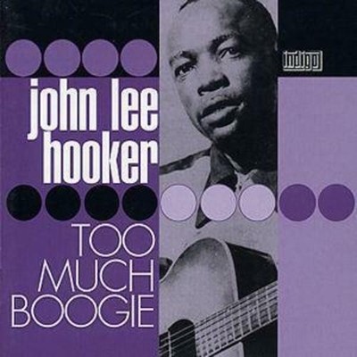 Too Much Boogie CD