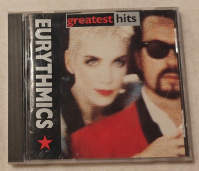 Greatest Hits by Eurythmics (CD, 1991, Arista)