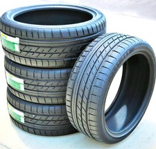 4 New TBB TX-01 275/30ZR24 275/30R24 101W XL AS A/S High Performance Tires