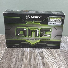 XFX ONE 2GB DDR3 ATI RADEON HD 5450 ON-XFX1-D...