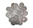 40 - Dated 1920's Buffalo Indian Nickels - Roll Lot Collection *999
