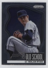 2022 Panini Prizm Old School Nolan Ryan #OS-1 HOF 10o0