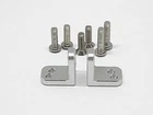 H-TECH RC CNC Aluminum Custom Rear Shock Mount For Vanquish H10 Optic