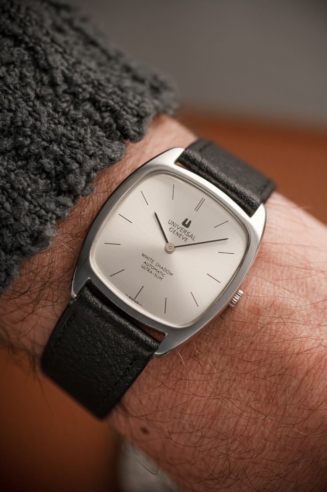 Universal Geneve White Shadow Rectangular, ref. 8… - image 19