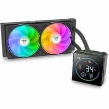 Thermaltake TH240-S V3 ARGB Sync Cooling Fan/Radiator/Water Block/Pump