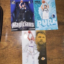LUKA DONCIC 2025-26 Topps Signature Class Basketball NBA Card #83 LA Lakers