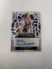2024-25 Panini Mosaic - Scripts Dick Van Arsdale Suns SP #MS-DVA Auto
