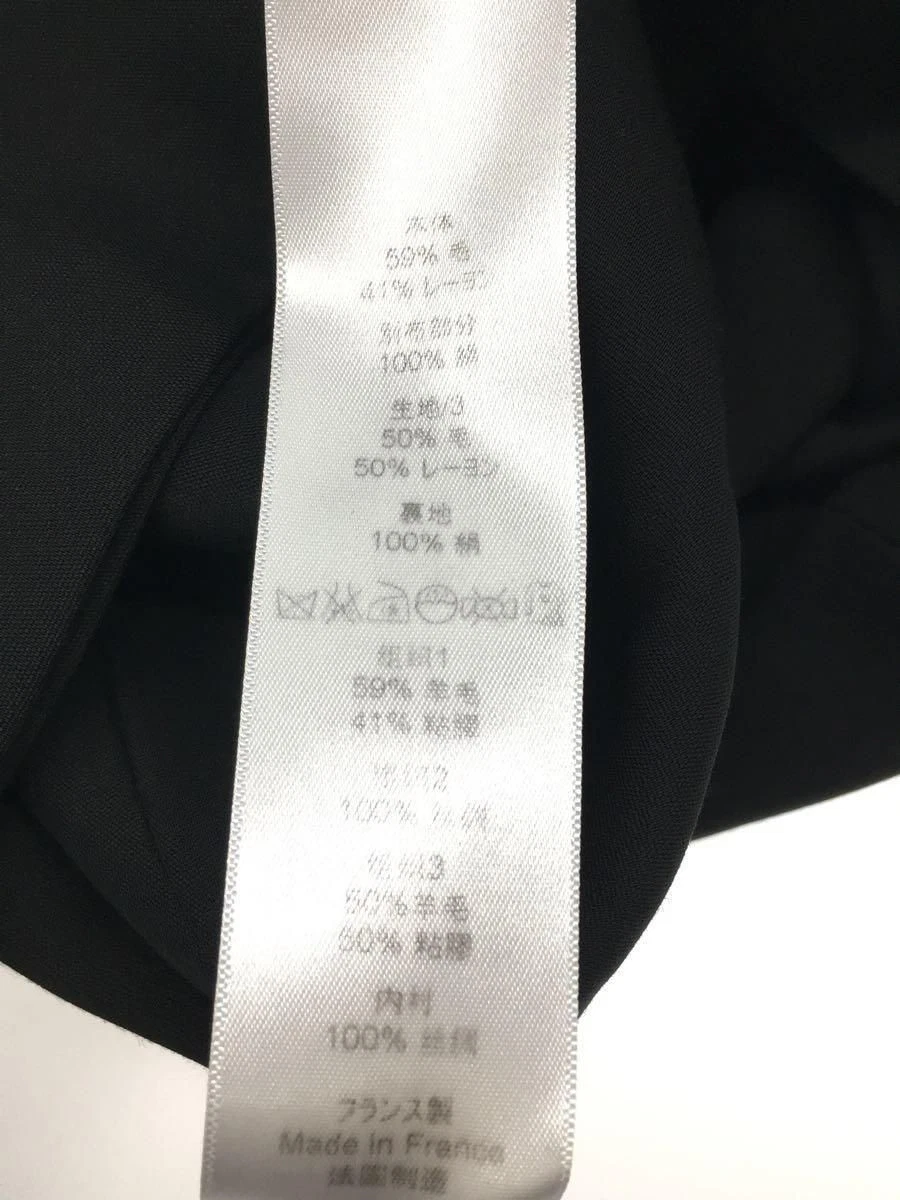 CELINE altro abito smanicato 36 lana nero