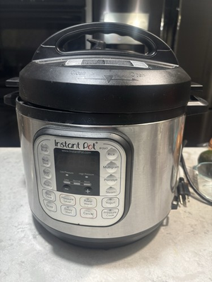 #ad #ad 12 In 1 Muti Use Pressure Cooker Programmable Instapot 6 Qt Plus Instant Duo Pot $25.00