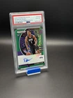 Desmond Bane [Green Prizm] #PA-DB 2020 Panini Prizm Draft Picks Auto - PSA 10