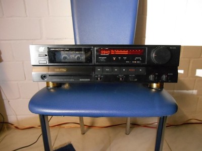 Sansui D-X301i Kassettendeck Vintage 80er HiFi Dolby B/C HX Pro  Made in Japan